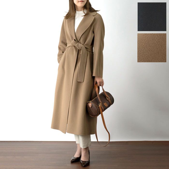 S Max Mara ウールコート エスチュリア ESTURIA