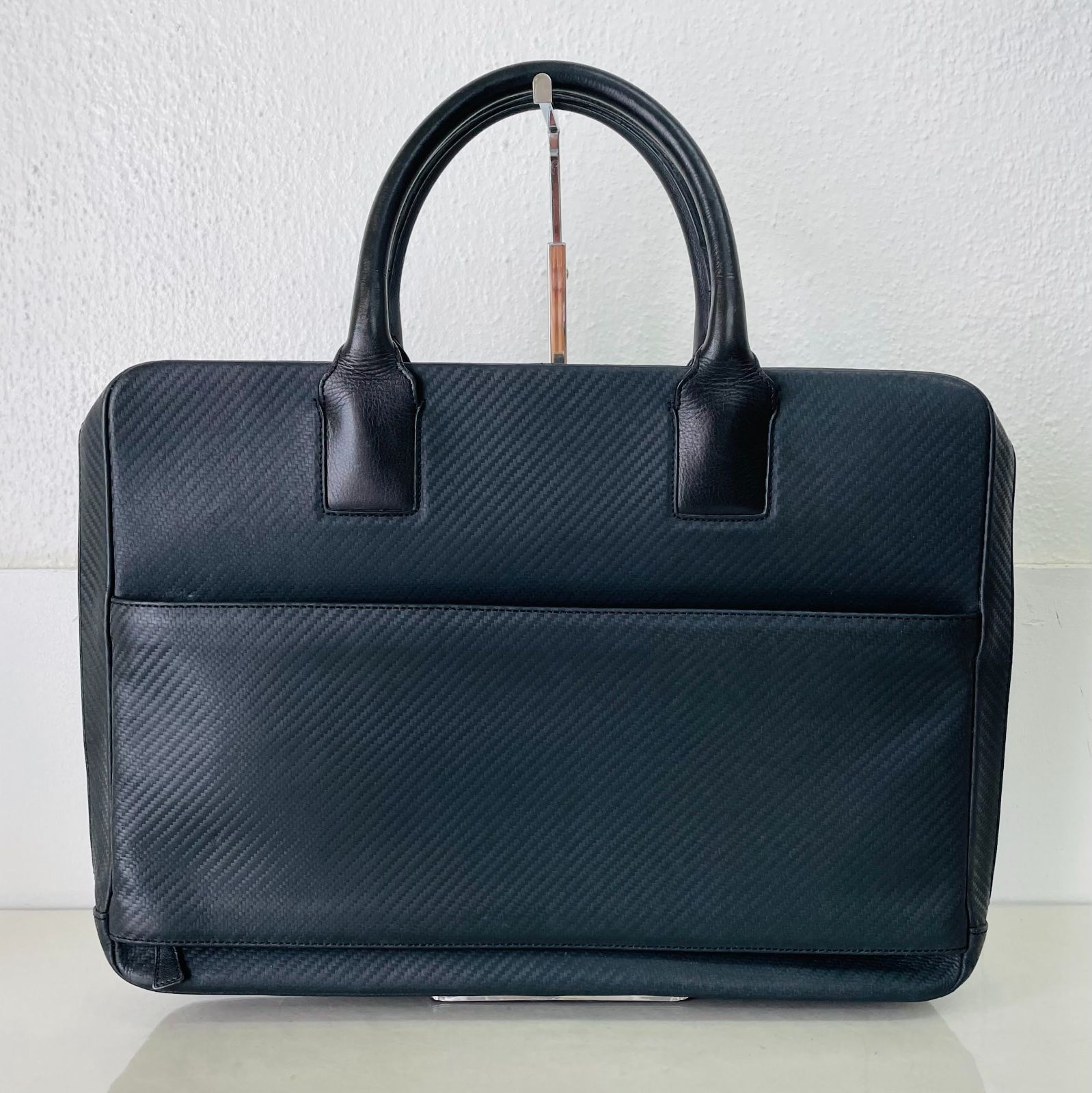 dunhill ダンヒル ブリーフケース ビジネスバッグ i18190