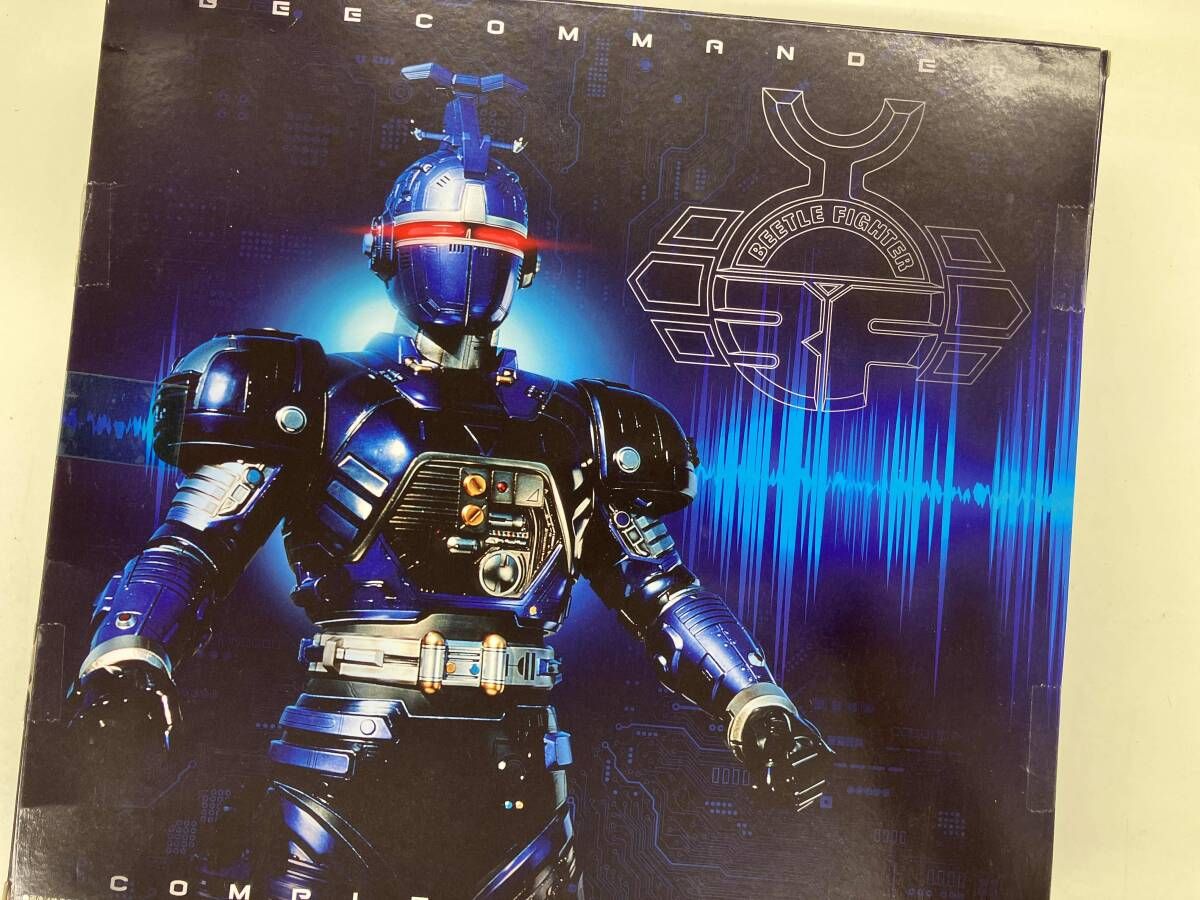 ビｰコマンダｰ COMPLETE EDITION 重甲ビｰファイタｰ