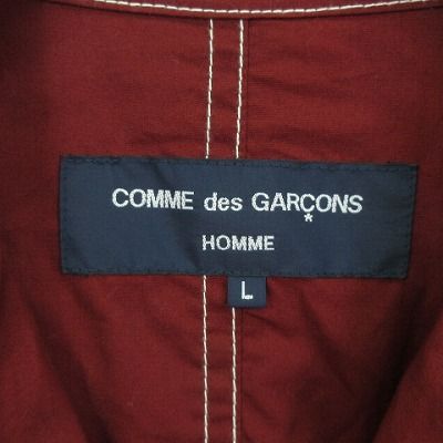 コムデギャルソンオム COMME des GARCONS HOMME HG-J049 AD2010