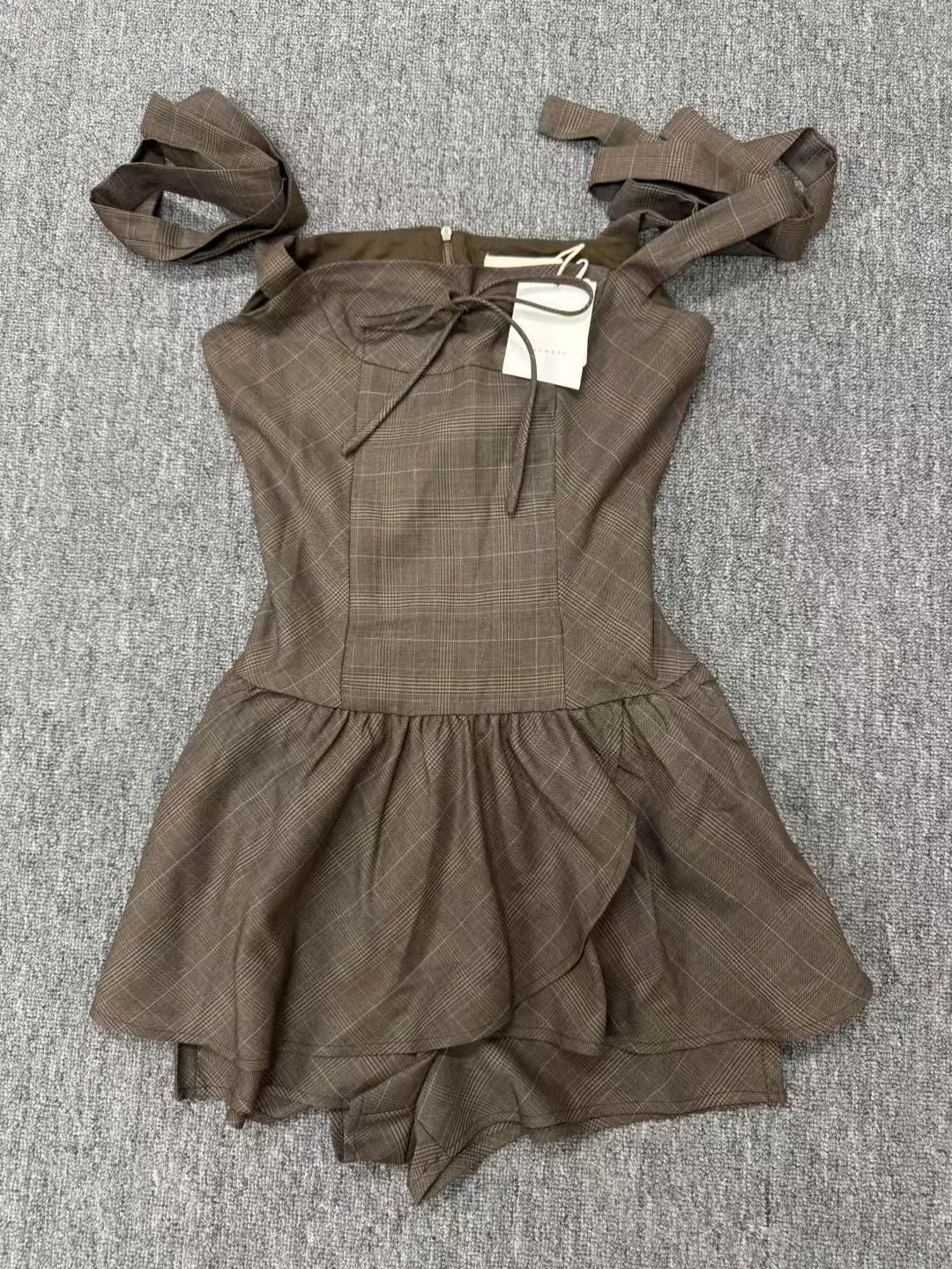 【SEAL限定商品】 ribbon Rojina andmary 夏 新品 dress レディース アンドマリー ワンピース