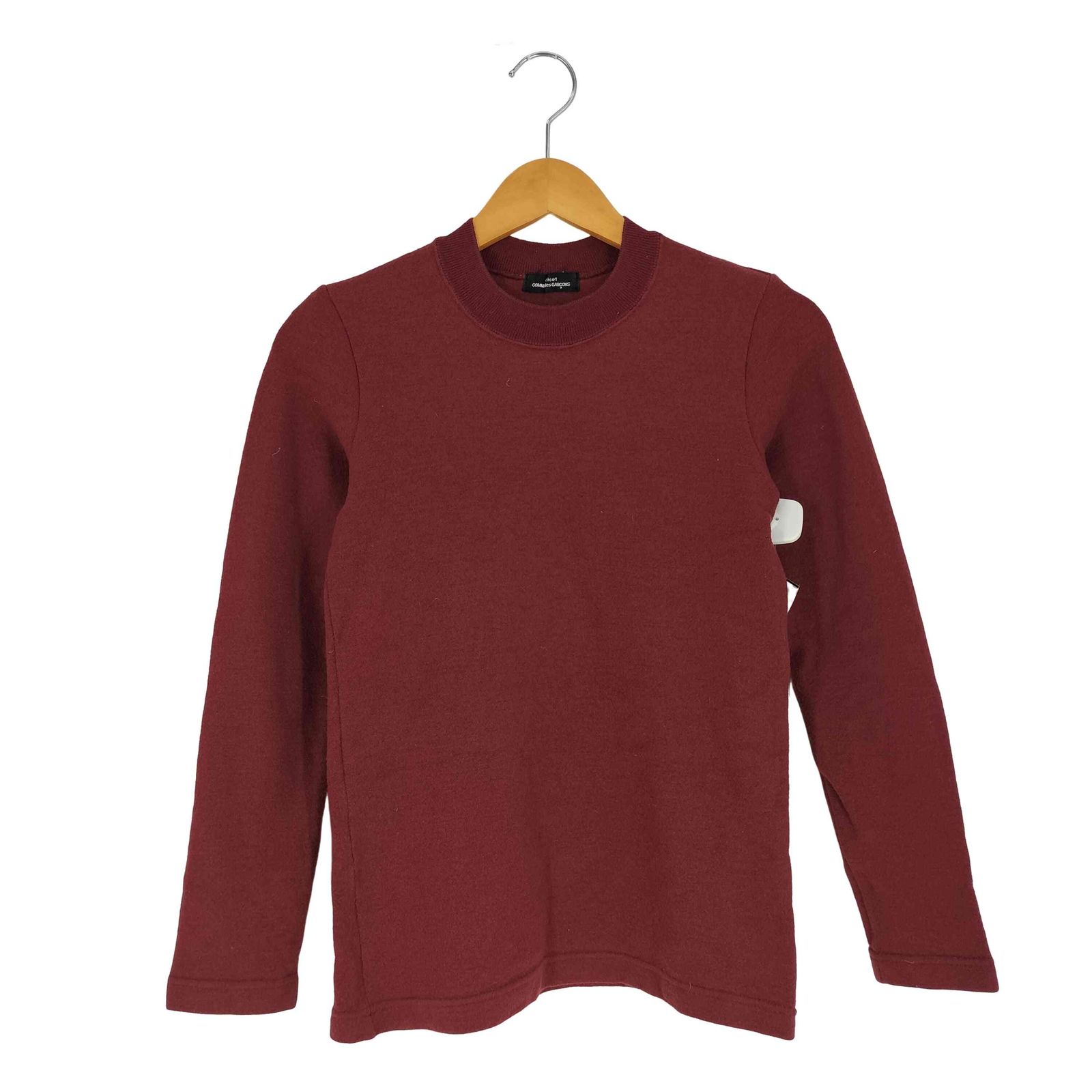 tricot COMME des GARCONS ウール ニット トリココムデギャルソン