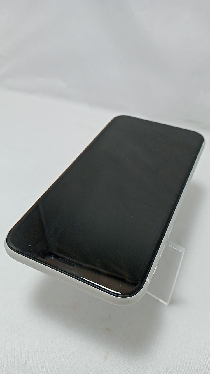 動作確認済！ iPhoneXR A2106 64GB 本体 ホワイト SIMフリー 247758781 