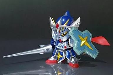 BANDAI - SDX フルアーマーナイトガンダム SDガンダム外伝 ラクロアの勇者編 完成品 可動フィギュア バンダイ 中古】フィギュア SDX フルアーマーナイトガンダム 「SDガンダム外伝