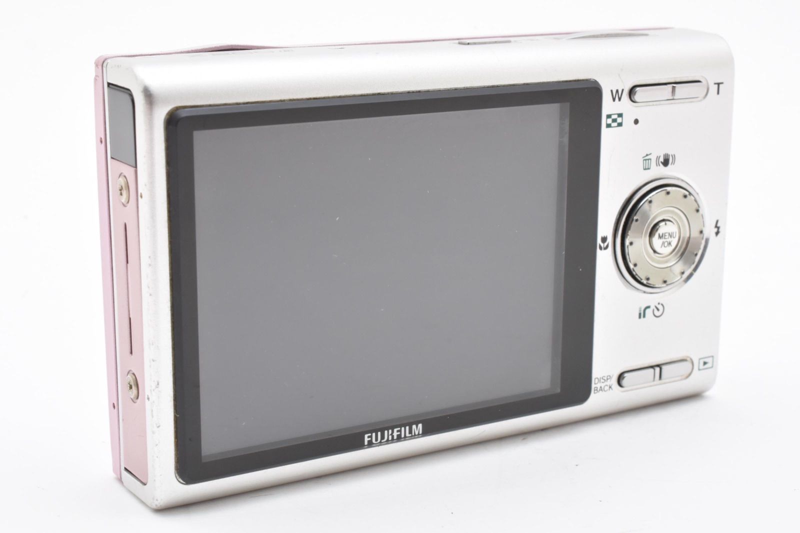 FUJIFILM FINEPIX Z200fdピンク デジカメ ジャンク扱い Yahoo!オークション -「finepix z200fd」の落札相場・落札価格