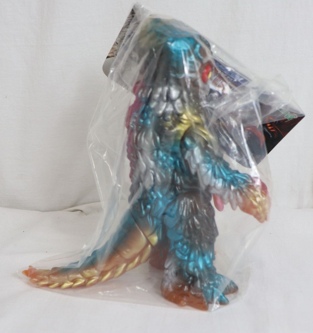 ＦＷ版ヘドラ「ゴジラ FINAL WARS」（Ｍ１号）ソフビフィギュア FW版ヘドラ「ゴジラ FINAL WARS」（M1号）ソフビフィギュア