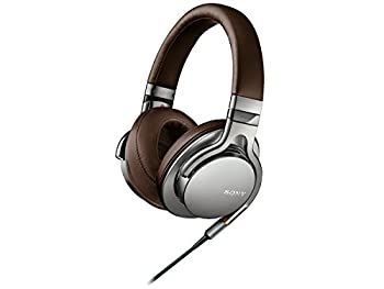 ソニー SONY ヘッドホン MDR-1A : ハイレゾ対応 密閉型 折りたたみ式 ケーブル着脱式/バランス接続対応 リモコン・マイク付き ソニー SONY ヘッドホン MDR-1A : ハイレゾ対応 密閉型 折りたたみ式