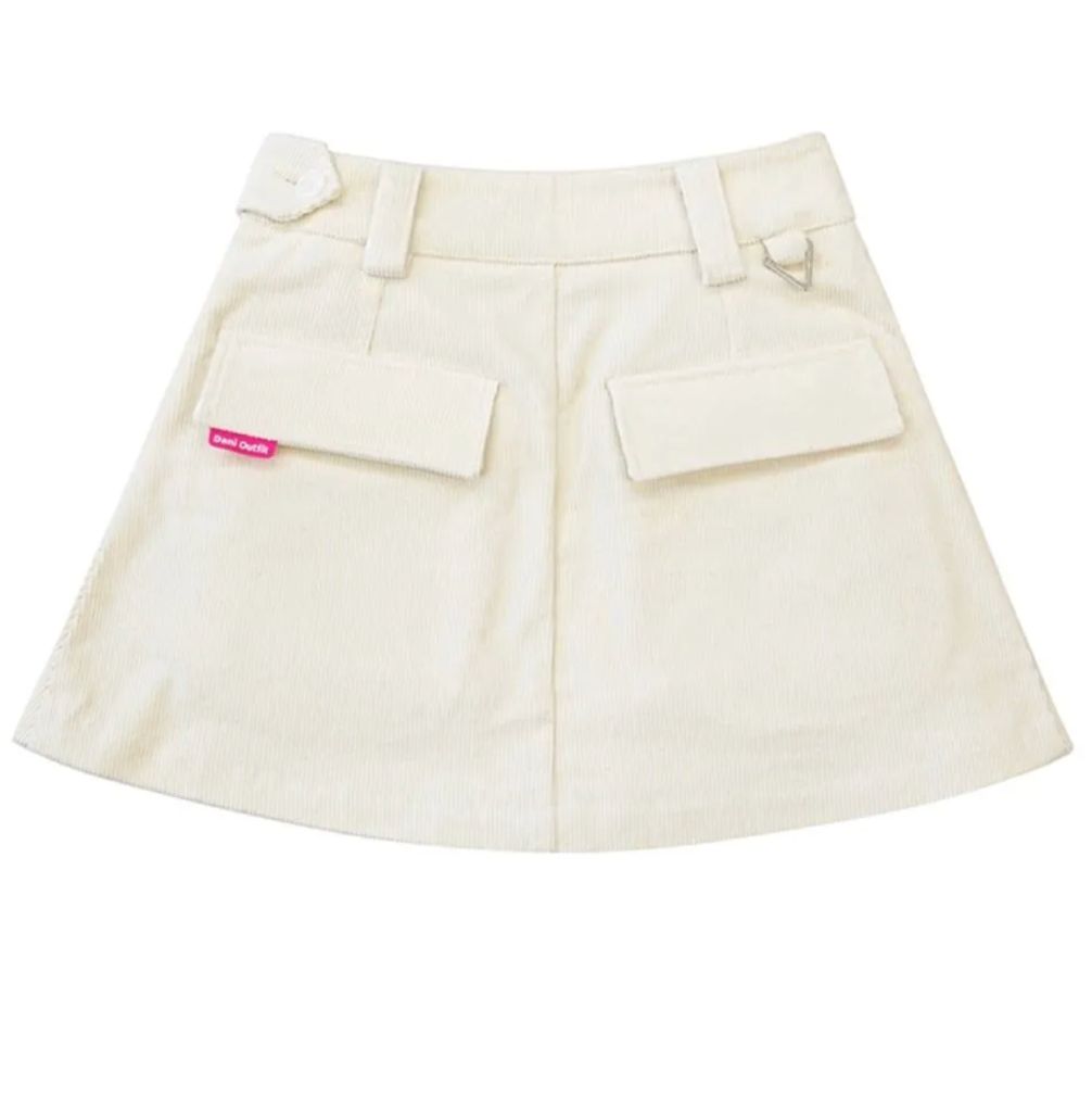 秋冬 ゴルフ DANI コ デュロイ スカート ゴルフウェア レディース スポーツ ゴルフ LLC-HASEGAWATOSO_COM