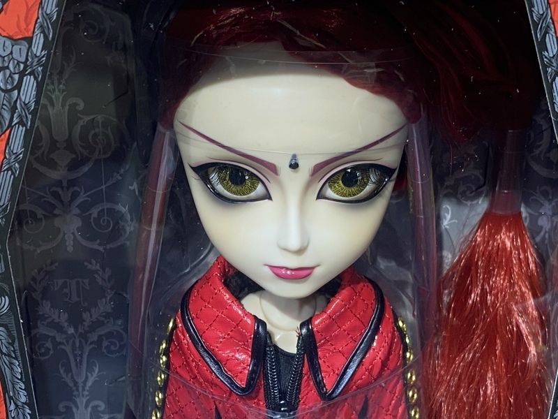 480ｍ テヤン HIDE コラボ T-273 Welcome to hide s room テヤンドール 色違い衣装 セット 人形 ドール ヒデ