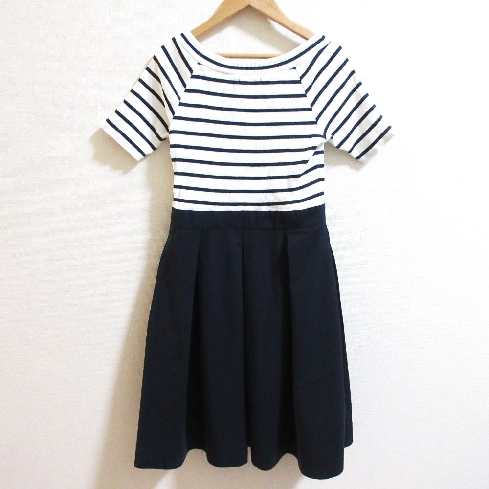 ブルーレーベル ワンピースサイズ38 BLUE LABEL CRESTBRIDGE - ブルーレーベルクレストブリッジ 38