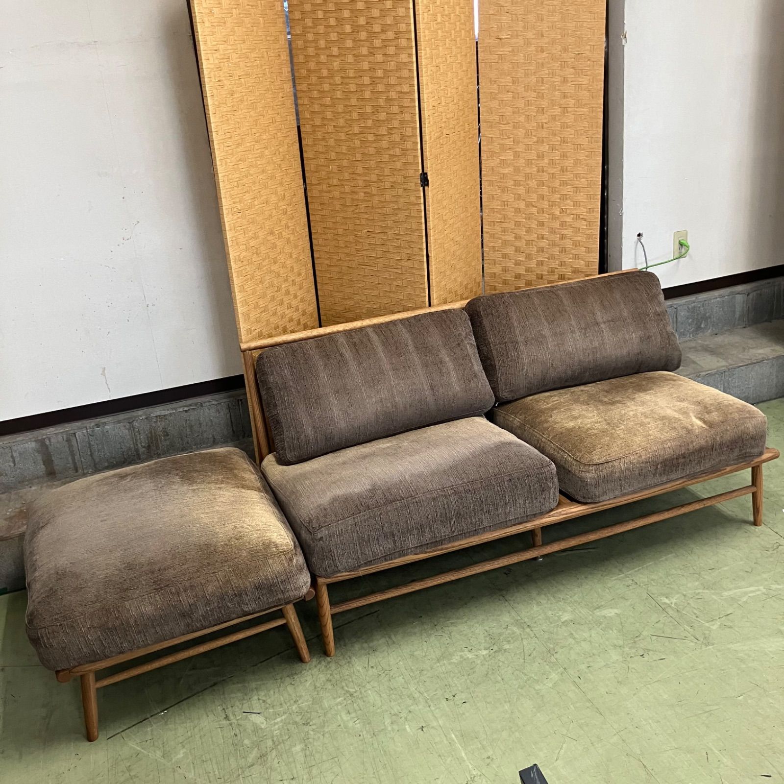 ※お値下げ可能です　オットマン クラウドソファ Cloud Sofa Ottoman / クラウド ソファ オットマン – ENEN