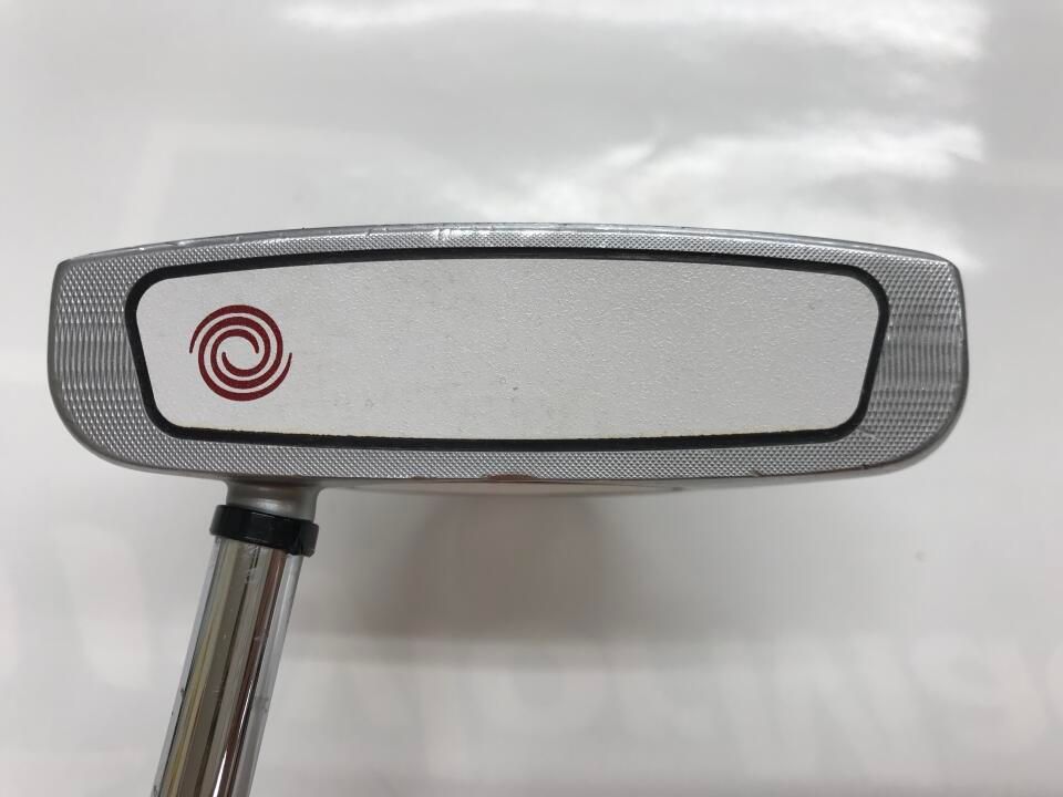 ホワイト ホット OG 2-BALL パター オデッセイ 最短