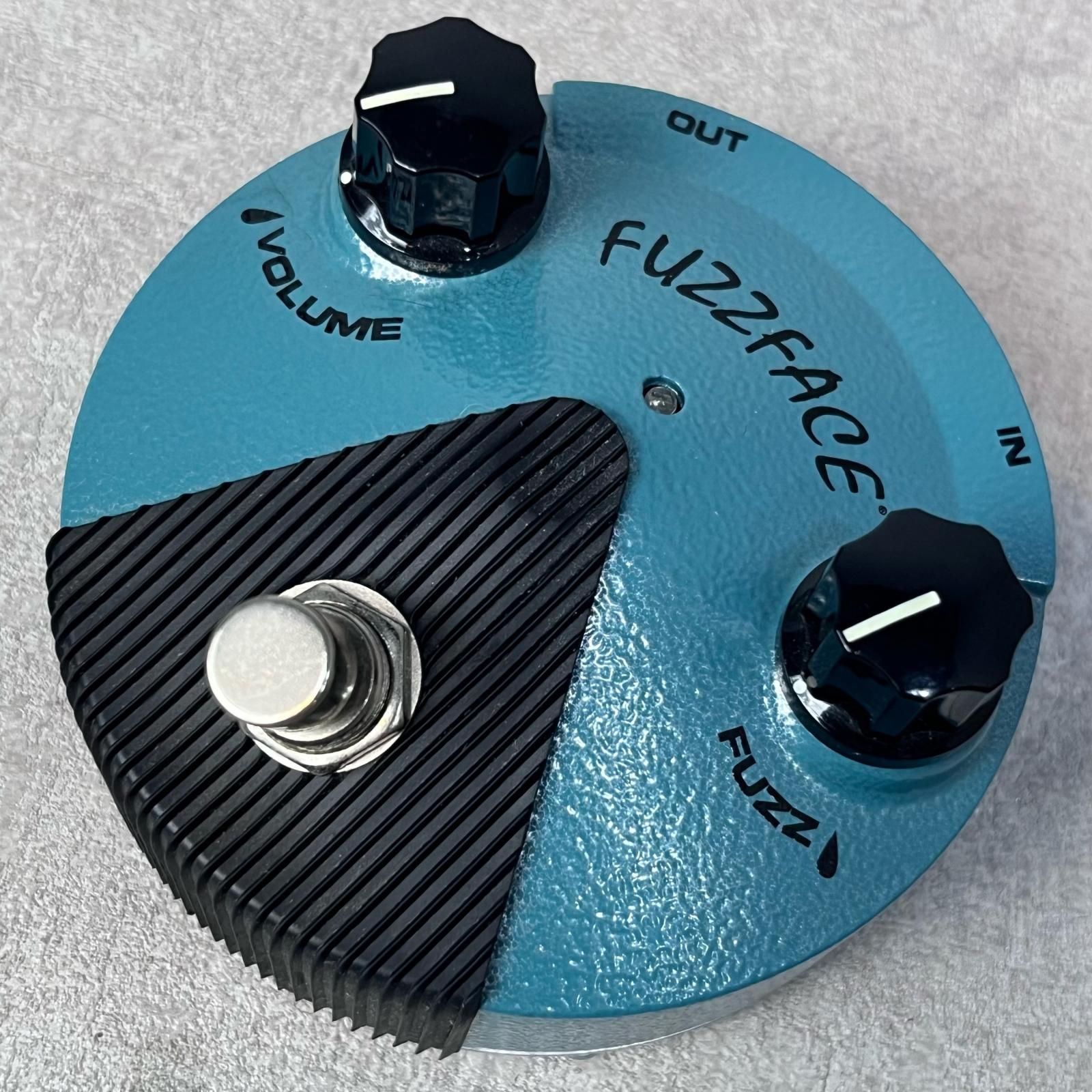 加古川店 楽器 Jim Dunlop | ジムダンロップ エフェクター FFM3 Fuzz Face Mini Hendrix 472
