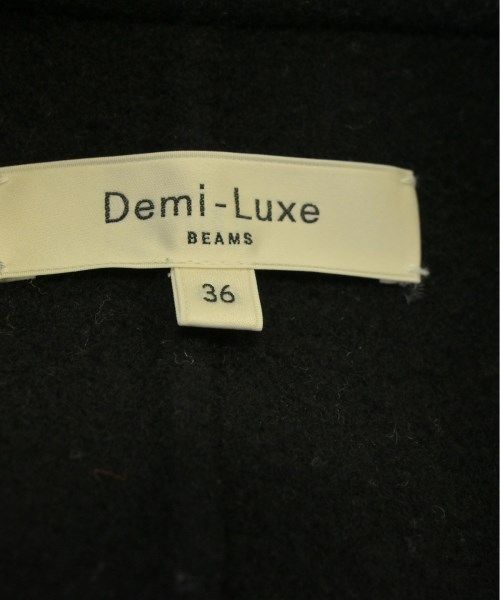 Demi-Luxe BEAMS ステンカラーコート レディース 【古着】【中古  