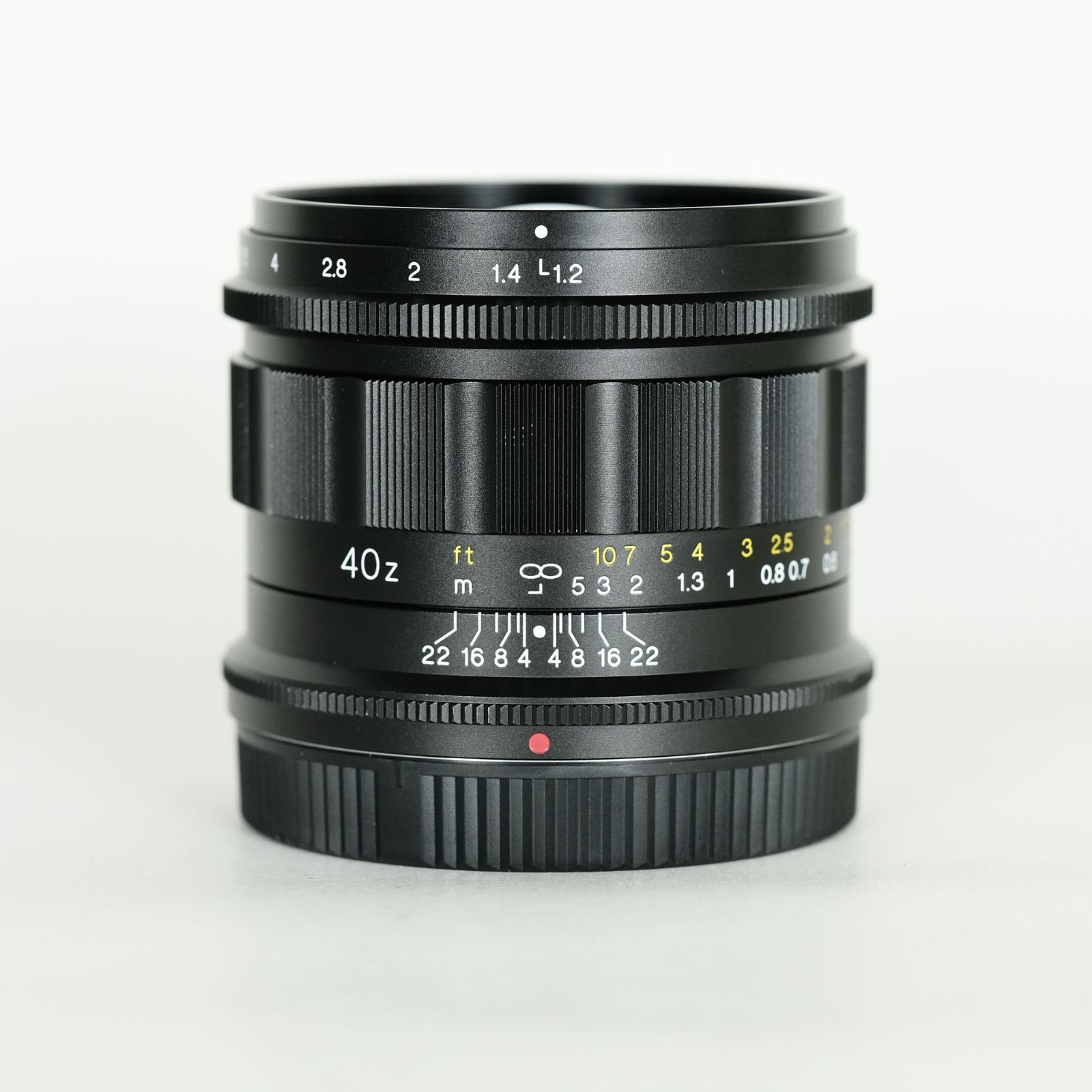 良品｜高級フィルター付] Voigtlander NOKTON 40mm F1.2 Aspherical