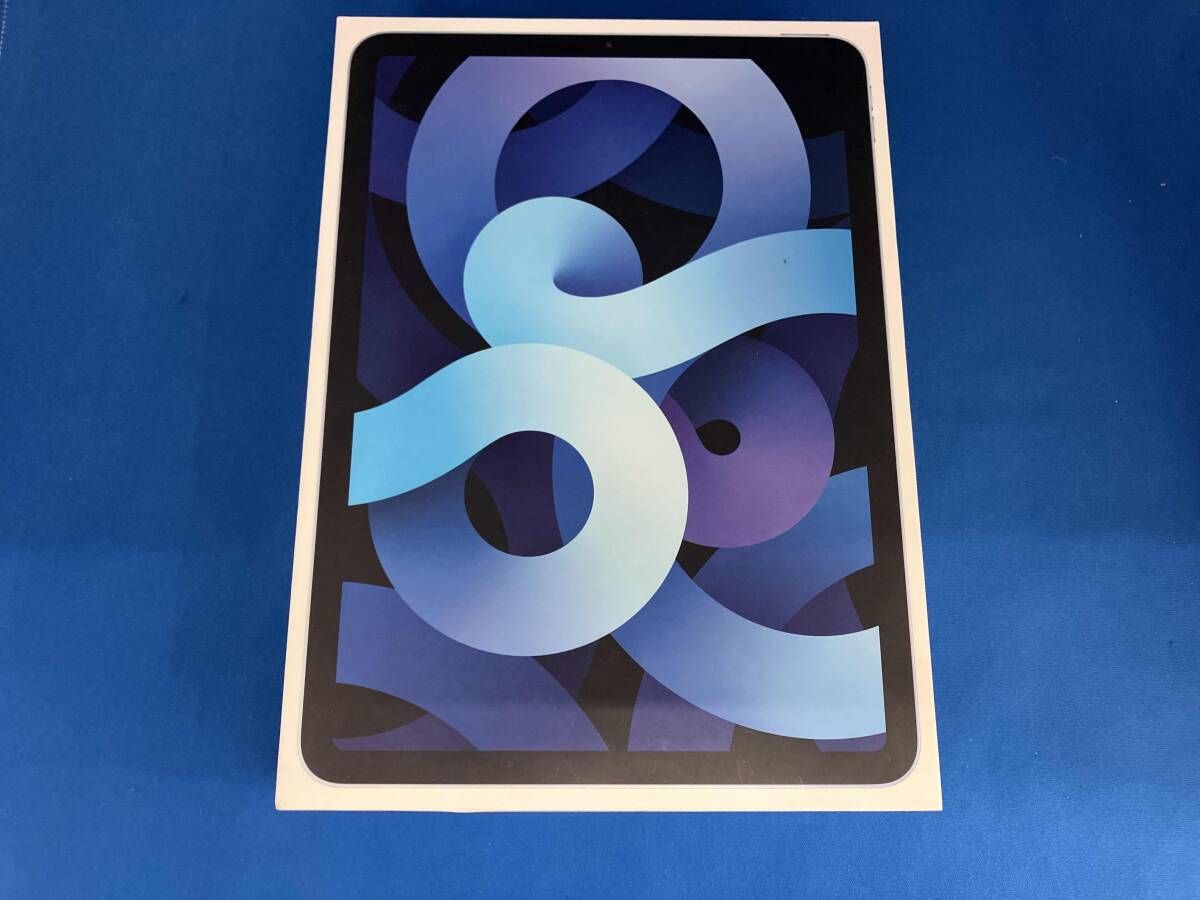 MYH62J A iPad Air Wi-Fi Cellular 256GB スカイブルー au