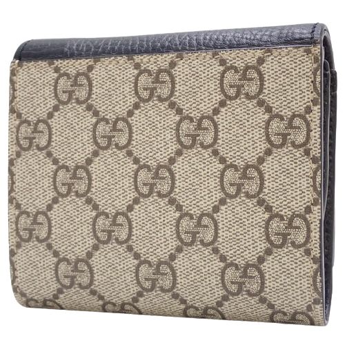 極美品/現行品✨グッチ 二つ折り財布 マーモント ミディアム ウォレット GUCCI(グッチ) GGマーモント ミディアム ウォレット コンパクト財布 2