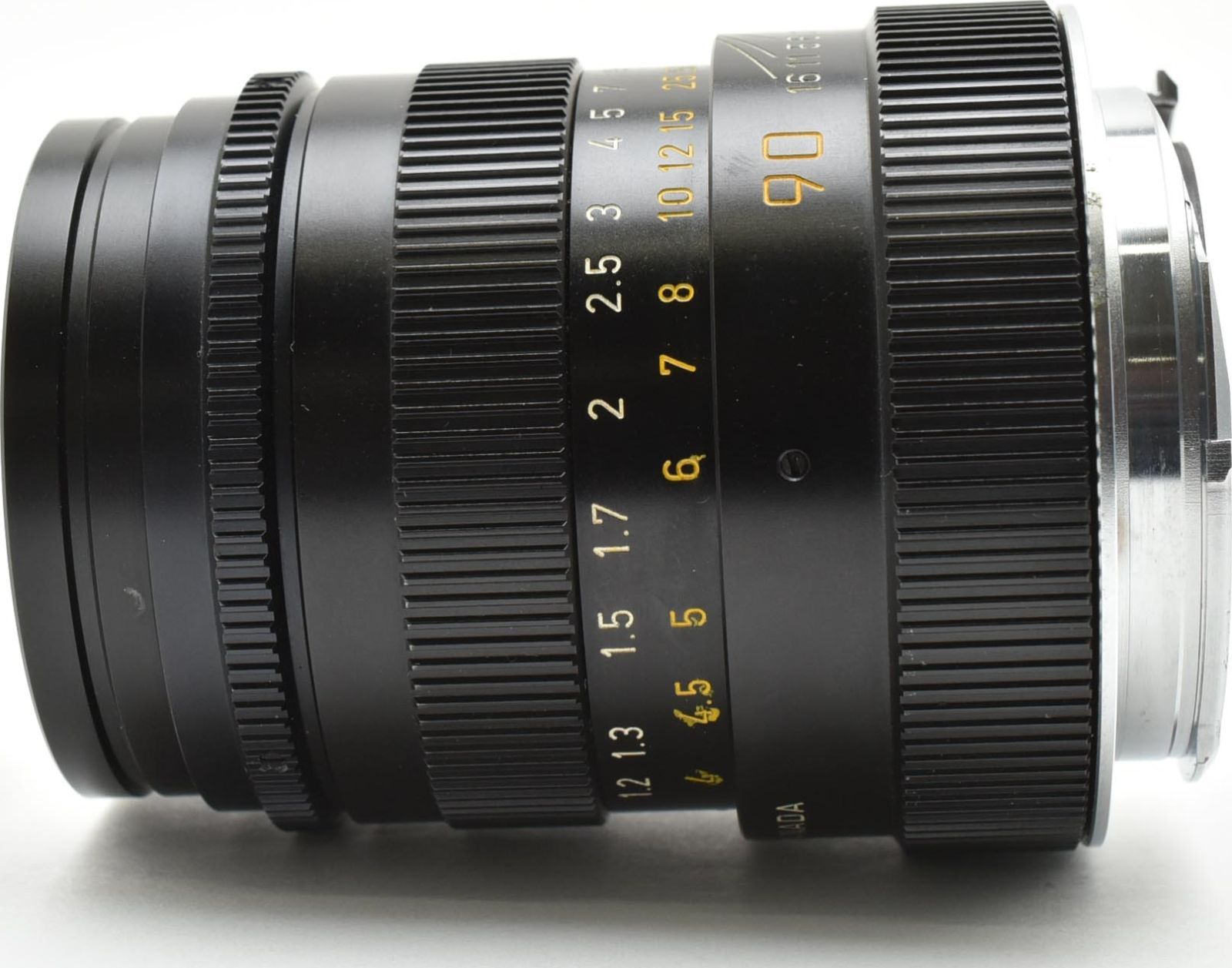 J10[6968]30 ライカ LEICA LETIZ TELE-ELMARIT 90mm F2.8 CANADA M