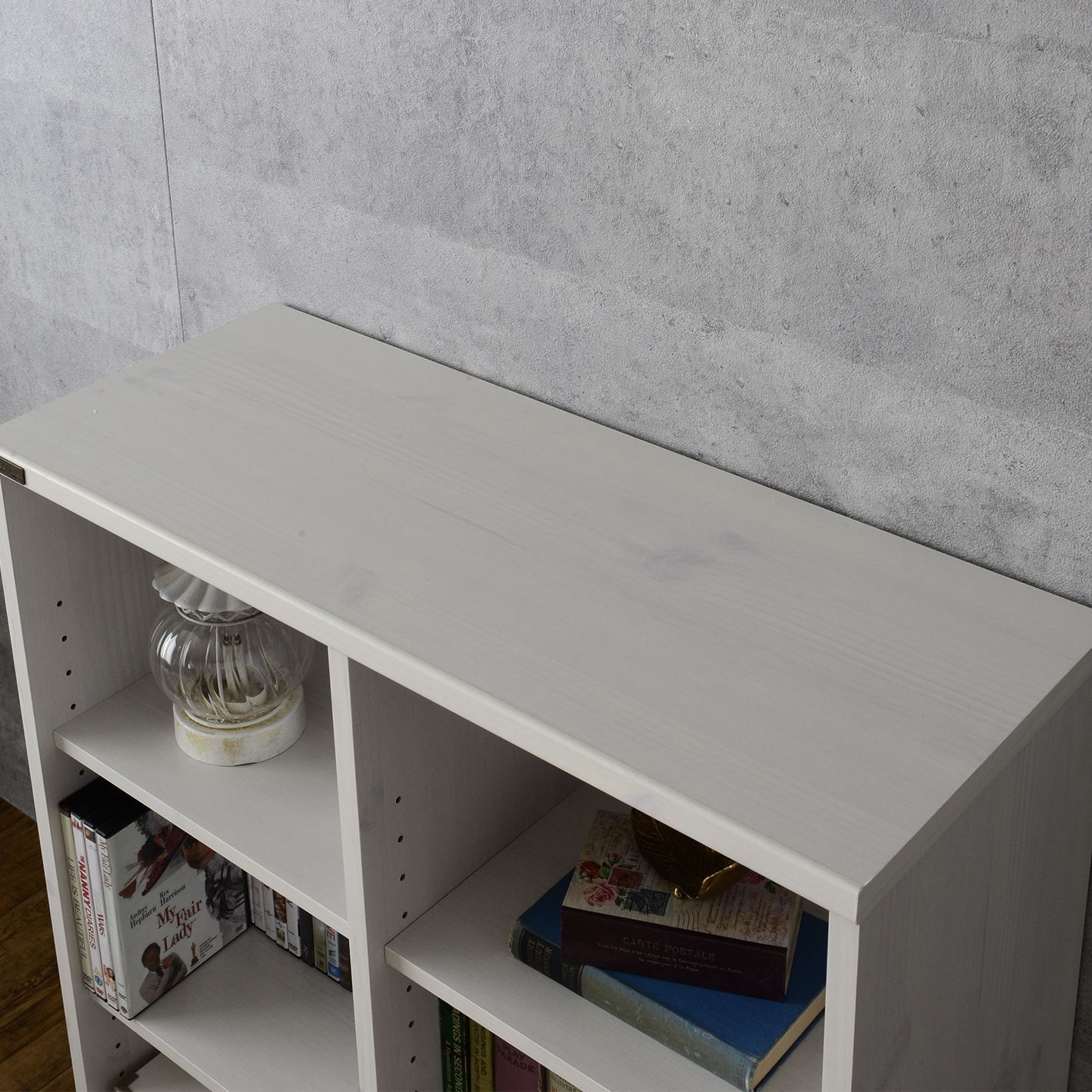 オープンシェルフ 木製ラック