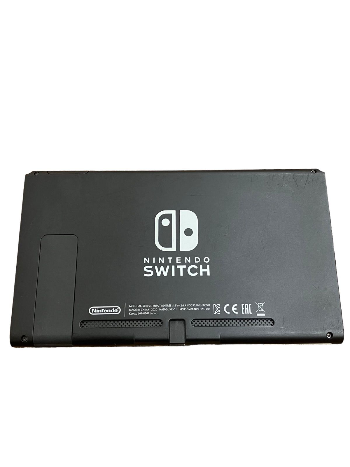 Nintendo Switch ニンテンドースイッチ 本体のみ HAC-001 稼動品