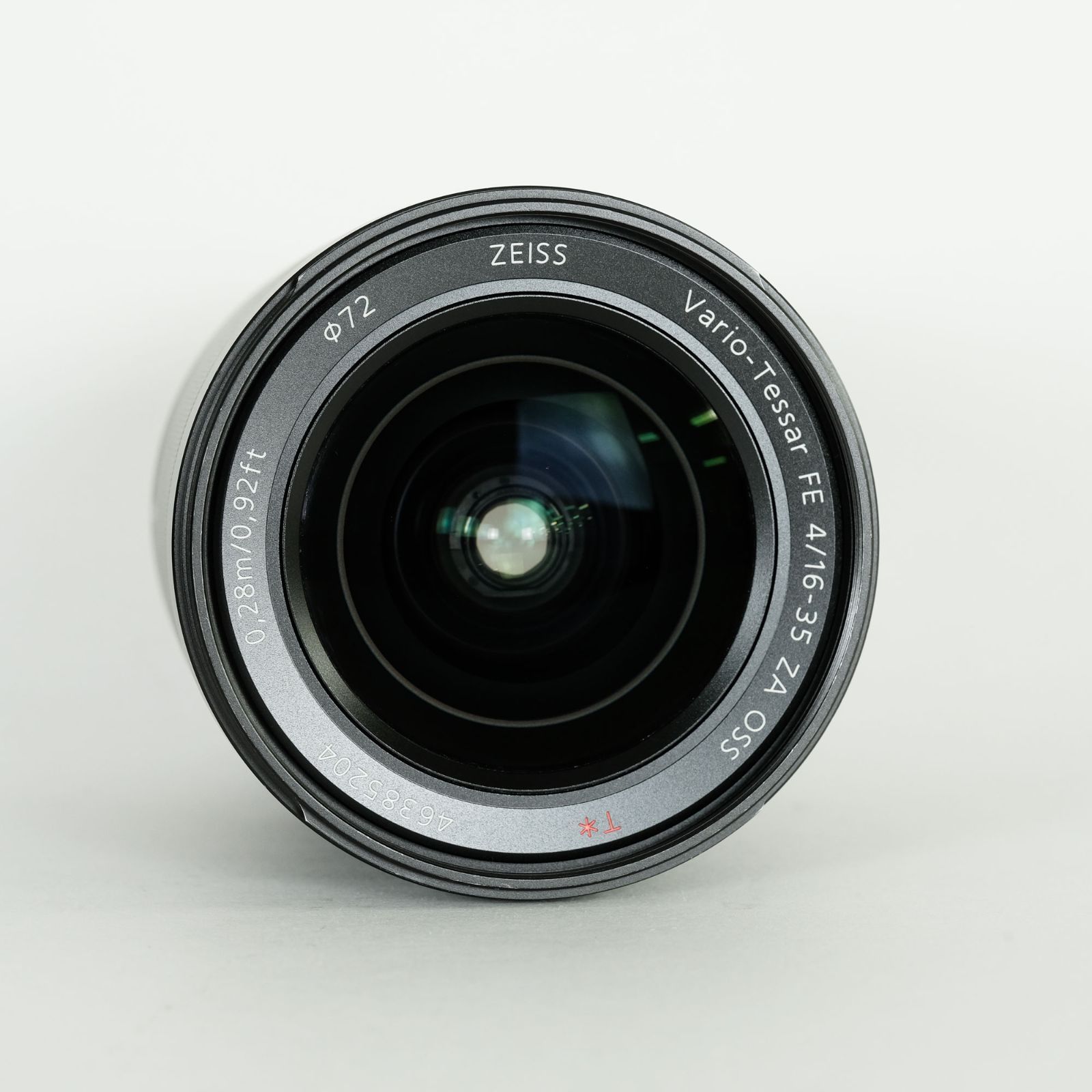 SONY FE16-35F4ZA Eマウント SEL1635Z Vario-Tessar T* FE 16-35mm F4