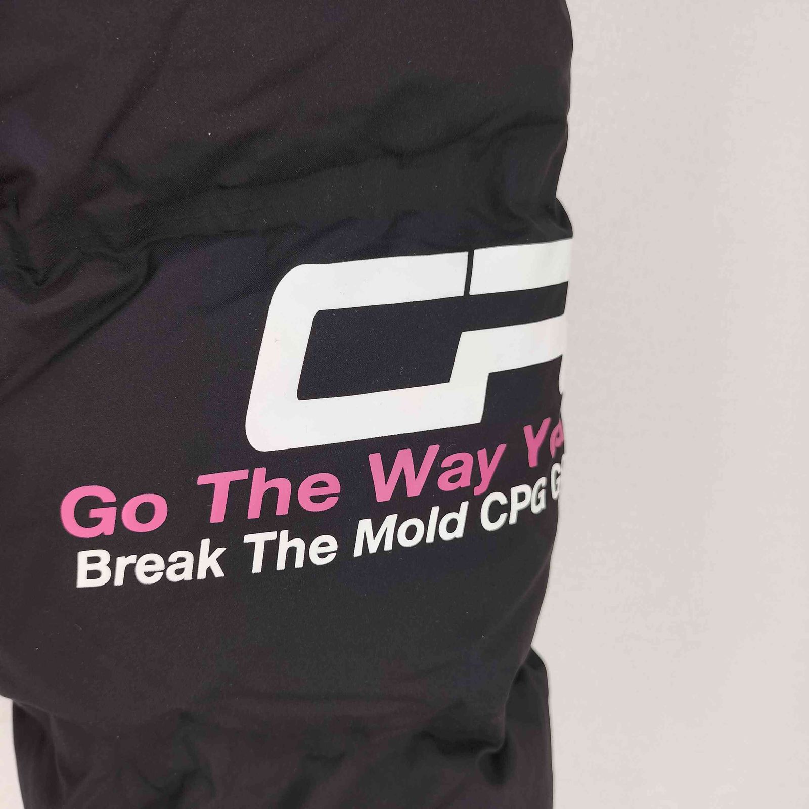 ユーズドフルギ USED古着 CPG GOLF Short down jacket ショート