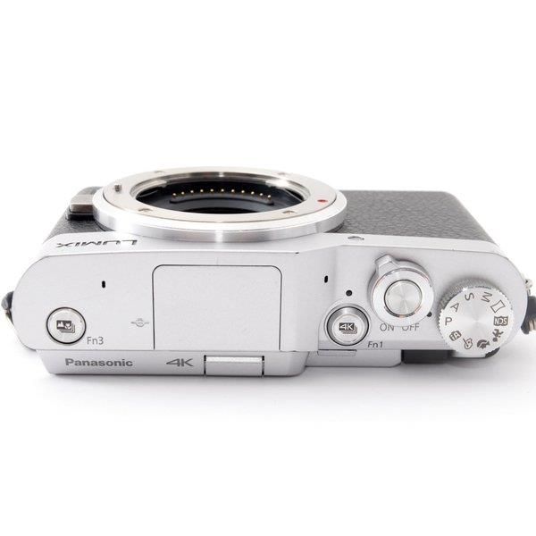 パナソニック Panasonic DC-GF9 レンズセット シルバー 美品 4K