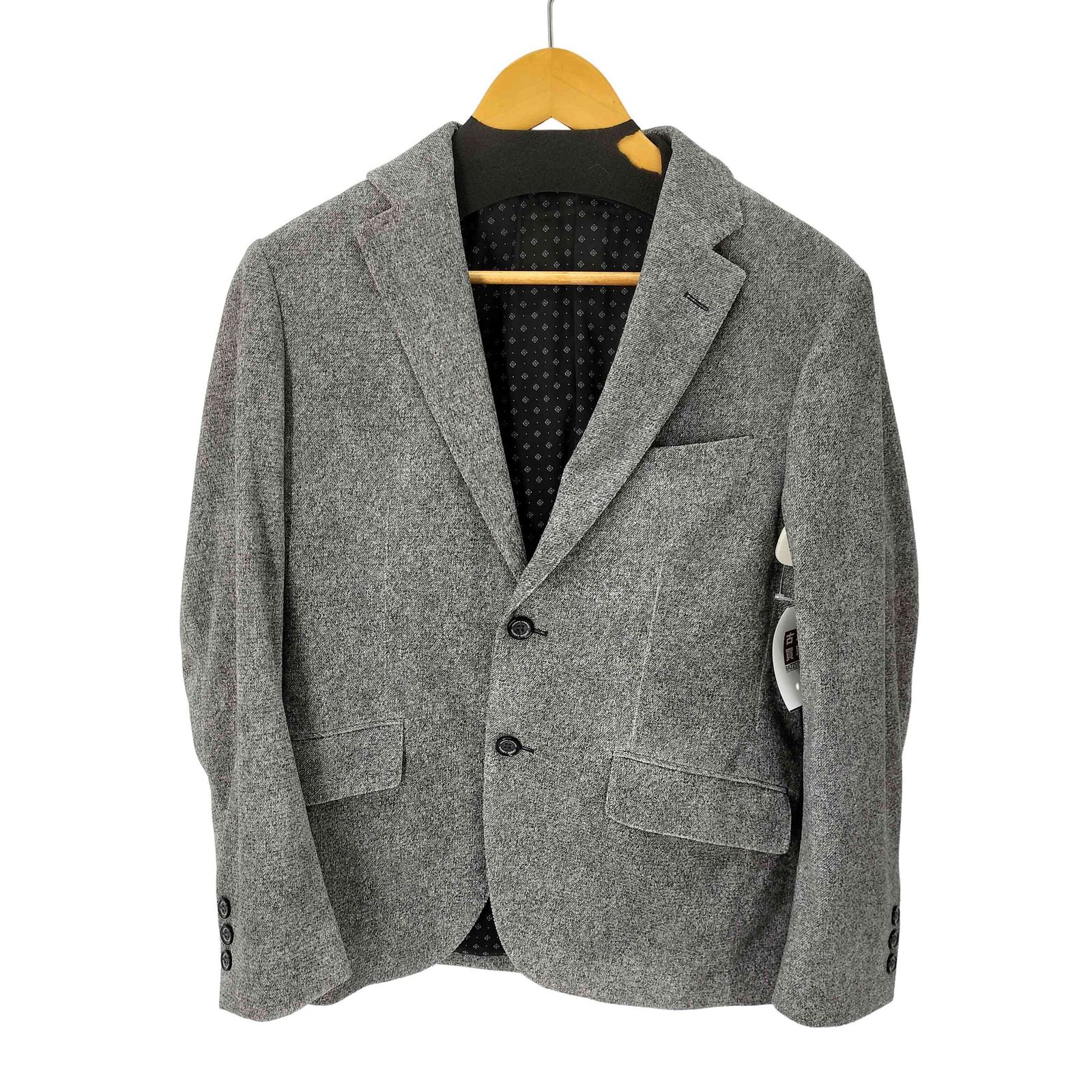 ジョセフアボード JOSEPH ABBOUD 裏地総柄2Bテーラード
