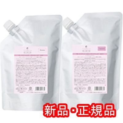 FLOWDIA フローディア シャンプー＆トリートメント グランストレッチ つめかえ用 1000 mL|1000 g プレゼント付