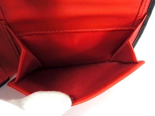 Christian Dior 二つ折り財布 ブラック︎ Christian Dior - 【美品】クリスチャンディオール 二つ折り財布