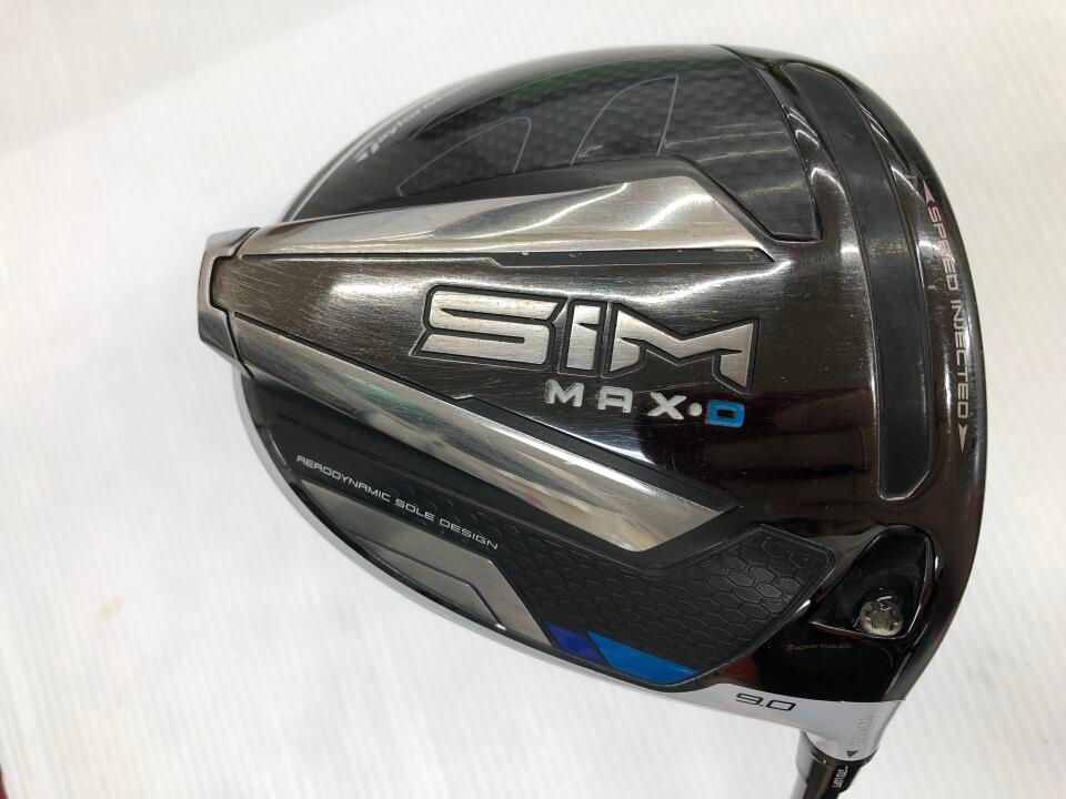 SIM MAX-D | 9 | S | TENSEI RED TM50 | | ドライバー | テーラーメイド 最短即日発送