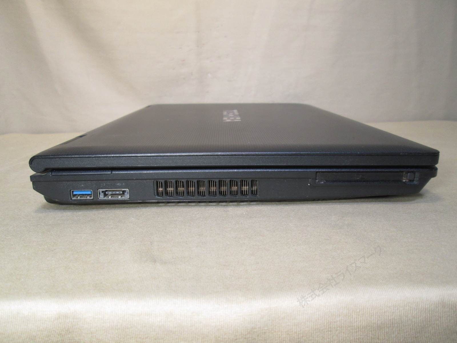 東芝 dynabook Satellite B552/H【SSD搭載】 Core i3 3120M