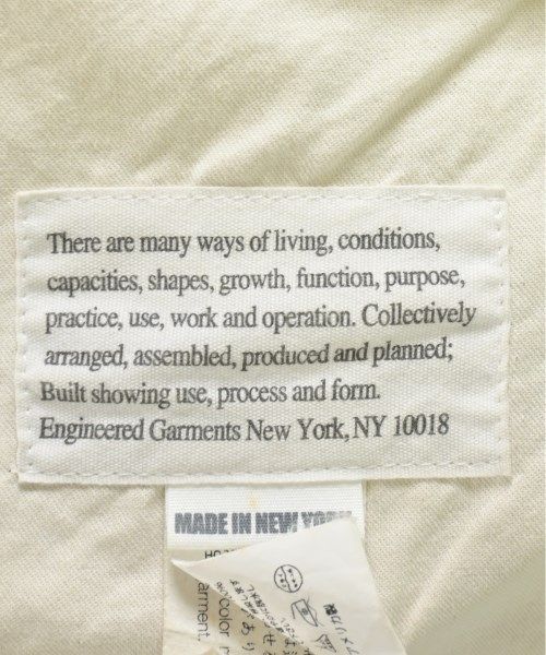 Engineered Garments