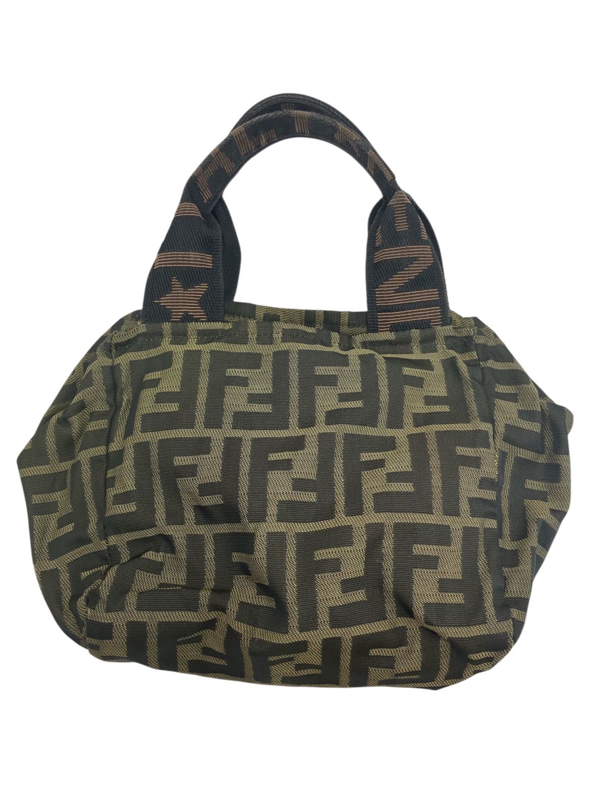 FENDI ズッカ　フェンディ ハンドバッグ　トートバッグ　ロゴ　FF レザー Amazon | [フェンディ] トートバッグ ミディアム エックストート