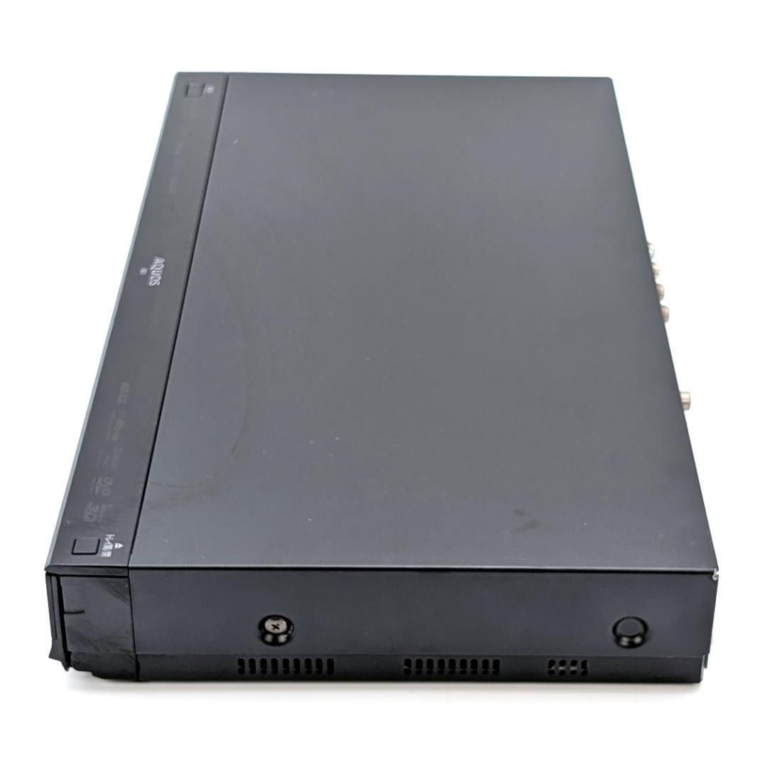 SHARP シャープ AQUOSブルーレイ BD-W570 Blu-rayレコーダー HDD500GB