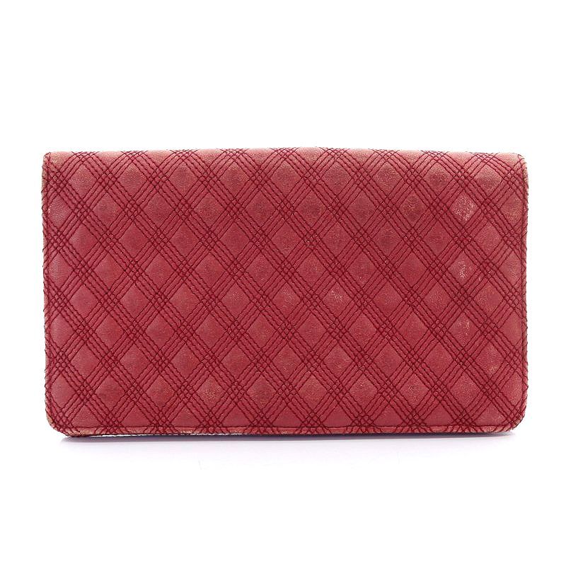 ✨激レア✨ CHANEL マトラッセ 長財布 二つ折りココマーク