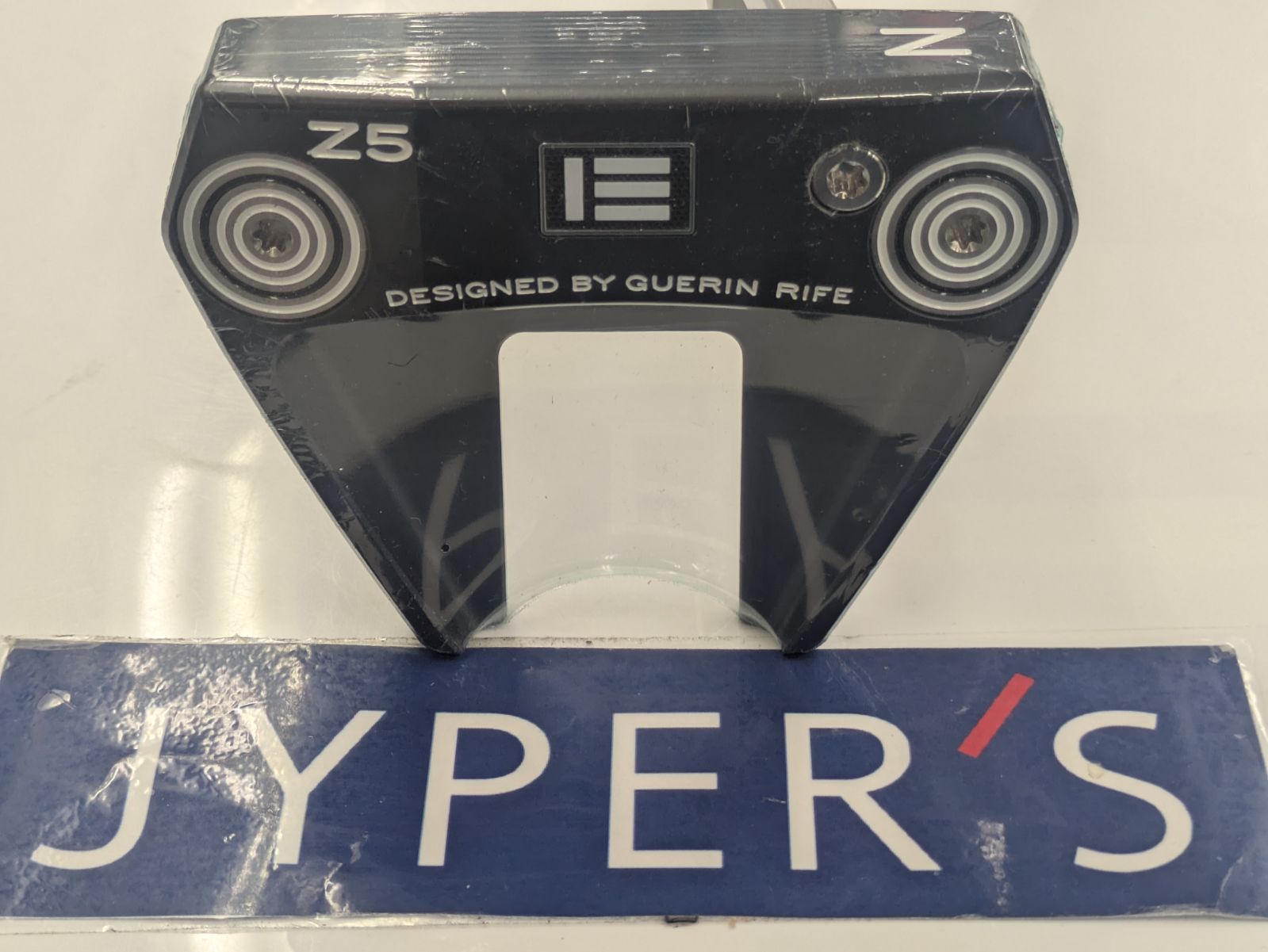 Pｔ ♥品 イーブンロール ZERO Z5 HATCHBACK- Black パター メンズ 右用 34インチ USA直輸入品 葛西店