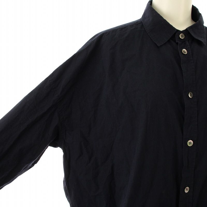 アーツアンドサイエンスシャツフェイクシャツプルオーバー