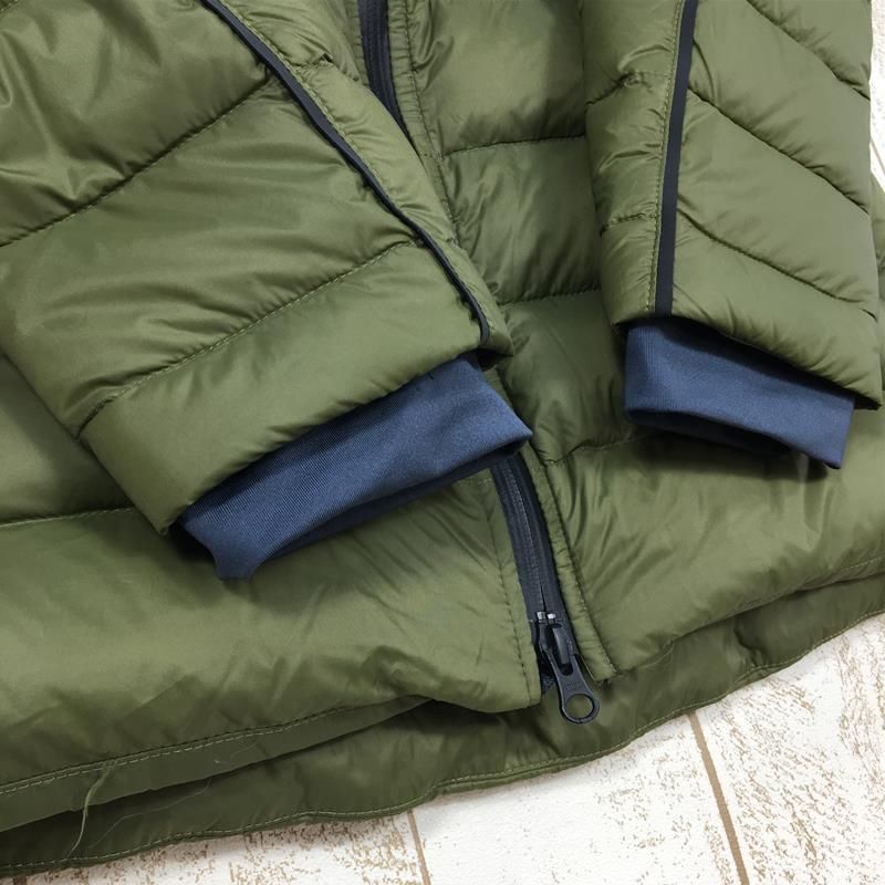 WOMENs M アディダス ZNE クライマヒート コート ダウン