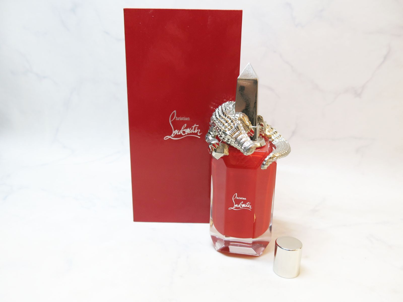MER733 Christian Louboutin クリスチャンルブタン ルビワールド ルビクロック オードゥパルファン き 90ml