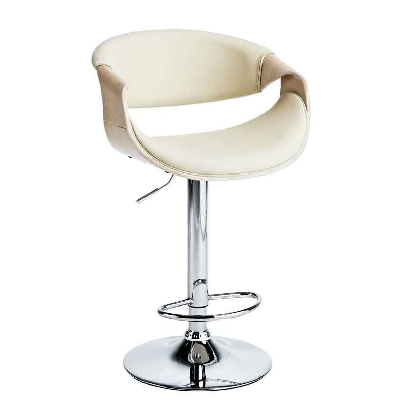 Bayside Furnishings アクセントチェア 2脚セット ベージュ ct65155