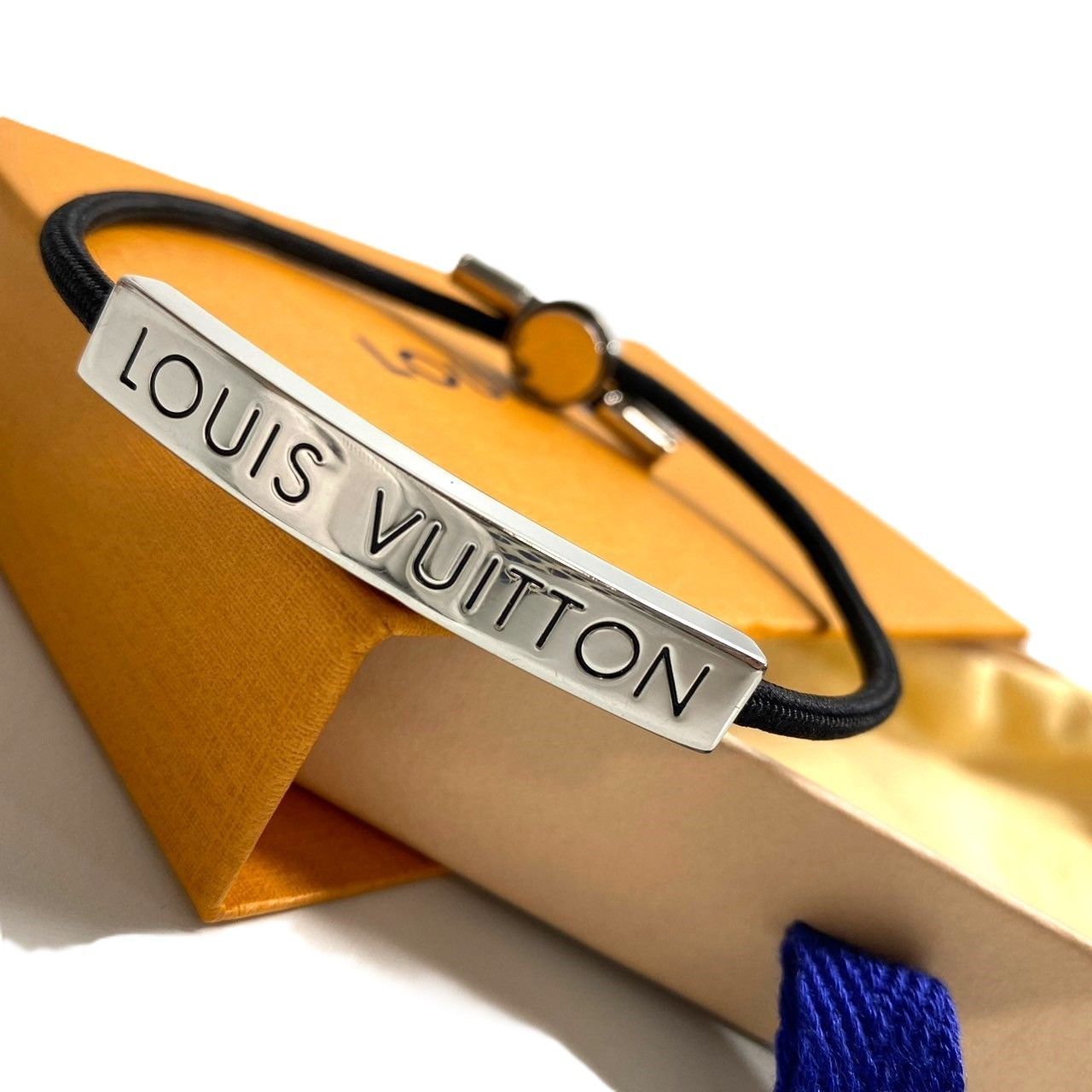 1848 LOUIS VUITTON ルイヴィトン ブラスレLVスペース