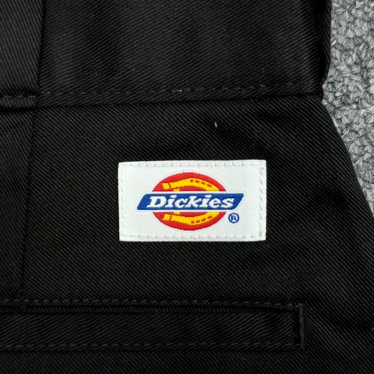 Dickies × LSD × RHC Ron Herman コラボ ワークショーツ ハーフパンツ ディッキーズ ラウンドスタイルデザイン アールエイチシーロンハーマン 231M40RH02  ブラック 32  65820A3