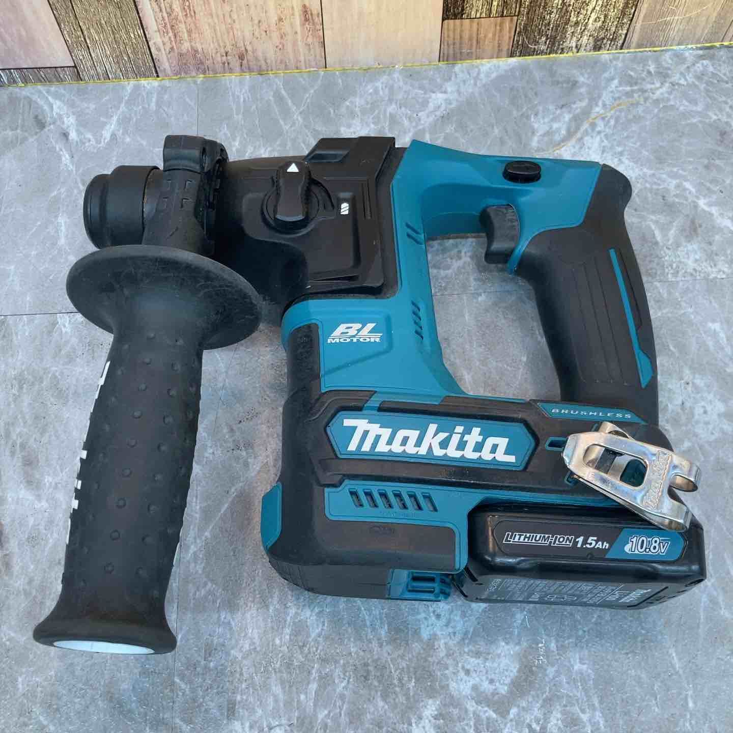 マキタ makita コードレスハンマドリル HR166DZK 10.8V 八潮店