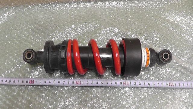 CB250R　MC52-1001xxx　の  リアサス:#1738307067