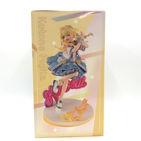 中古】メガハウス Lucrea 藤田ことね 世界一可愛い私Ver. 1/7 未開封品