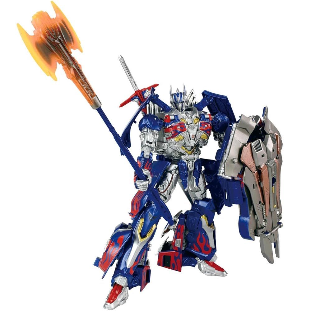 トランスフォーマー TLK-15 キャリバーオプティマスプライム 初回限定