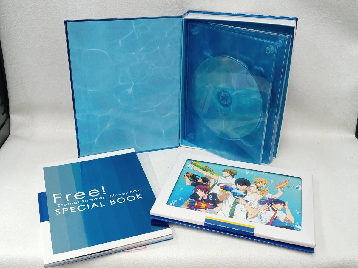 Free!-Eternal Summer- Blu-ray BOX(Blu-ray Disc) - メルカリ