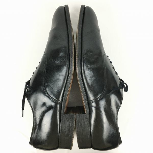試着交換OK！60s-70s?Vintage Edgerton/エジャートン プレーントゥ