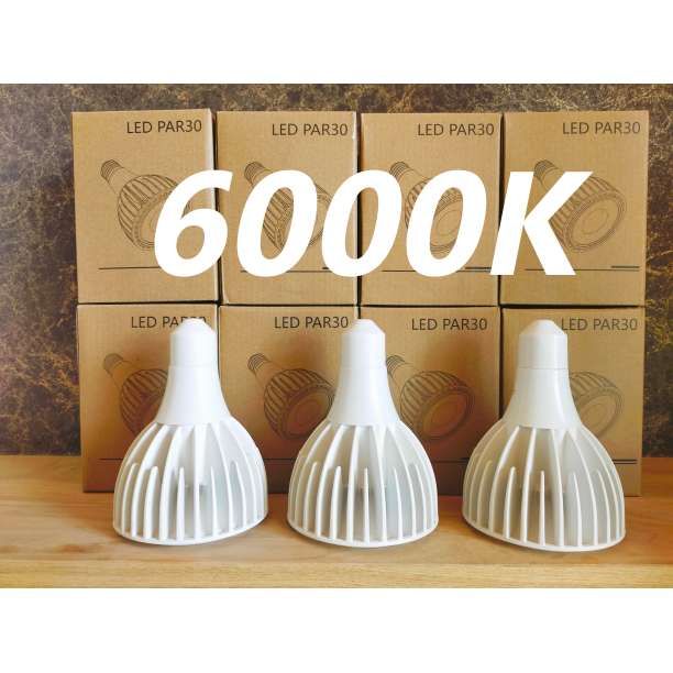 植物育成ライト 30W 4000K 2個 白色 太陽光 フルスペクトルLED 【公式